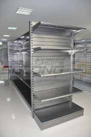China Cremalheira de exposição do mantimento, tom elegante do projeto modular de cremalheiras de exposição da loja varejo fornecedor