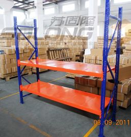 China O armazenamento material comercial do armazém arquiva resistente à corrosão empilhável da disposição fornecedor